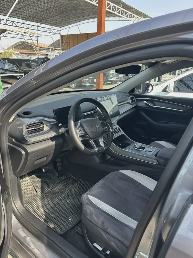 BYD Chazor 2025 — 3