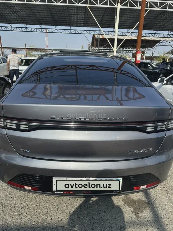 BYD Chazor 2025 — 5