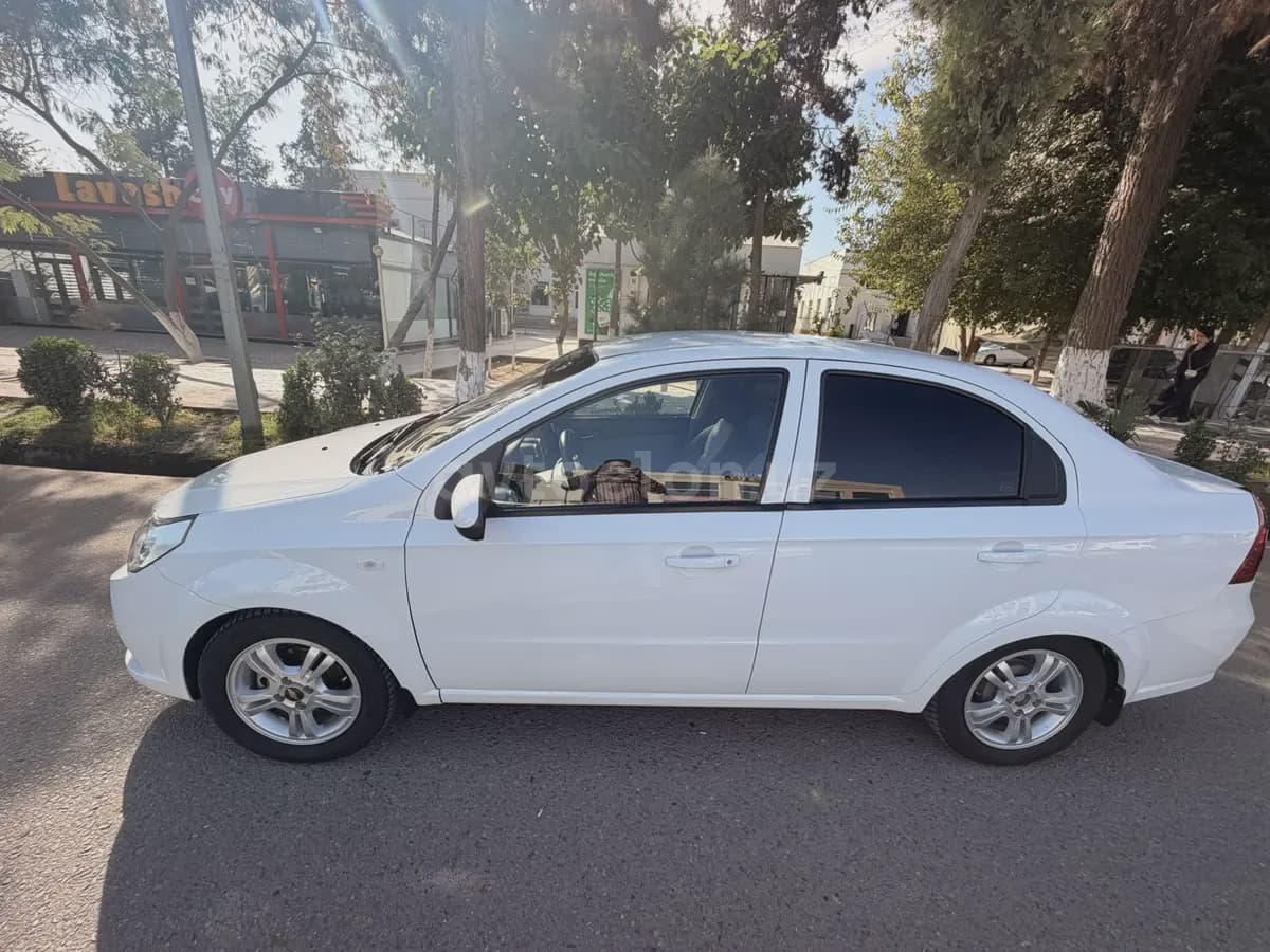 Chevrolet Nexia 3, 4 позиция 2022 — 2