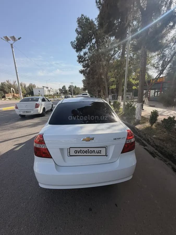 Chevrolet Nexia 3, 4 позиция 2022 — 3