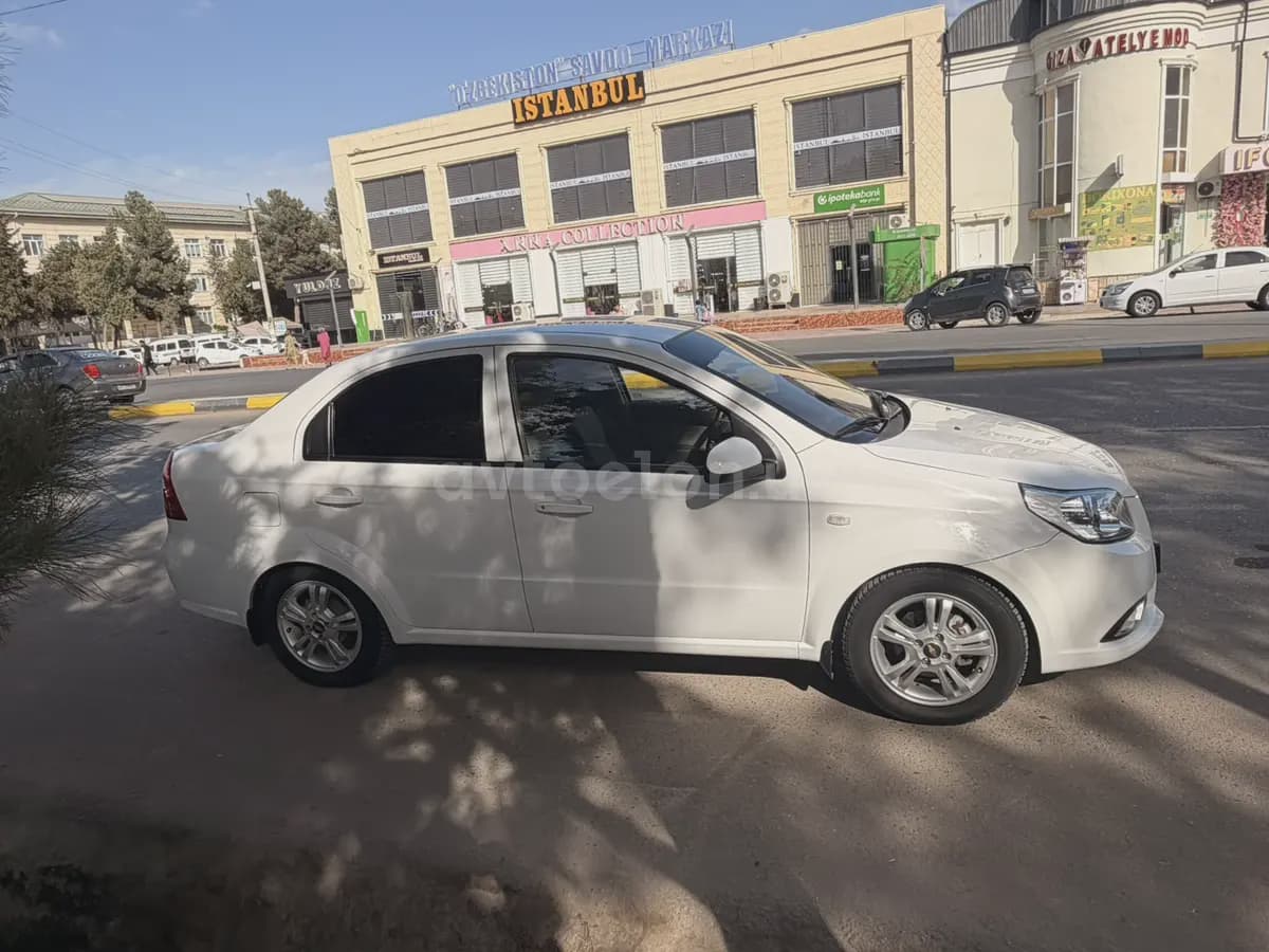 Chevrolet Nexia 3, 4 позиция 2022 — 4