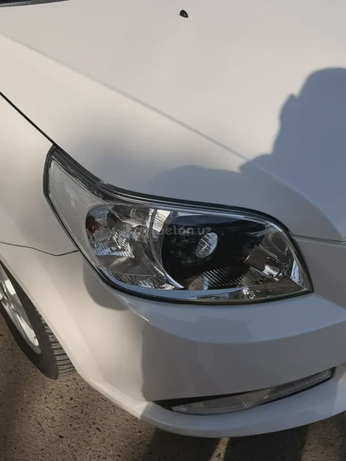 Chevrolet Nexia 3, 4 позиция 2022 — 5