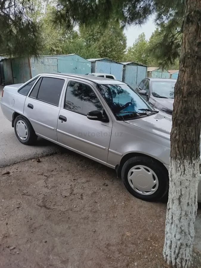 Chevrolet Nexia 2, 4 позиция DOHC 2013 — 2