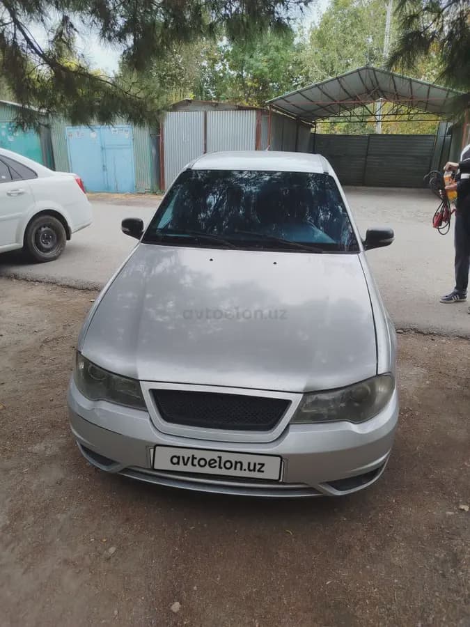 Chevrolet Nexia 2, 4 позиция DOHC 2013 — 3
