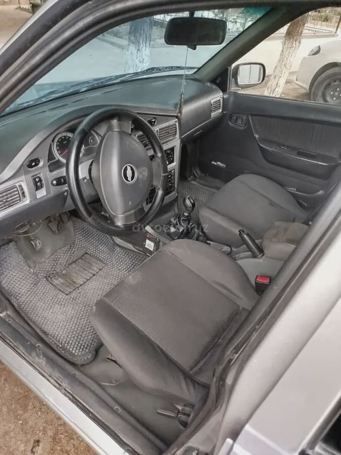 Chevrolet Nexia 2, 4 позиция DOHC 2013 — 5