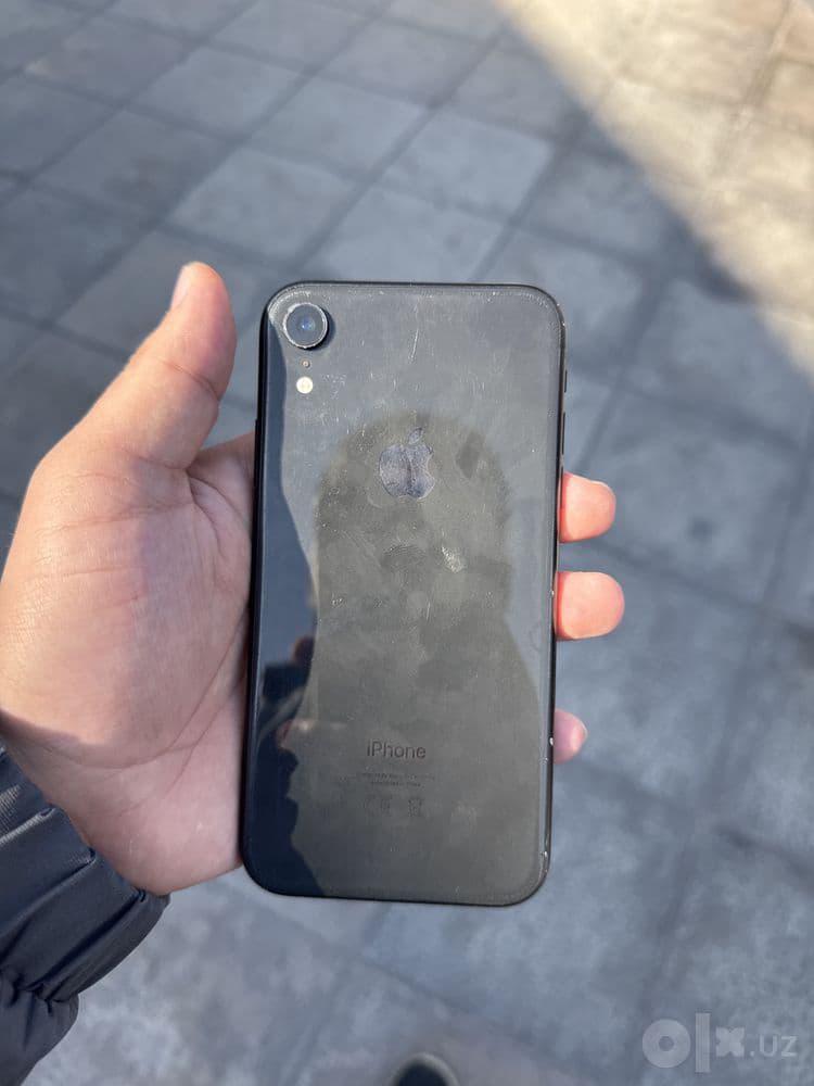 Iphone xr 64gb ortacha — 2