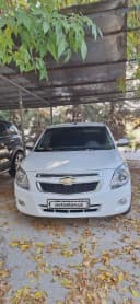 Chevrolet Cobalt, 2 евро позиция 2015