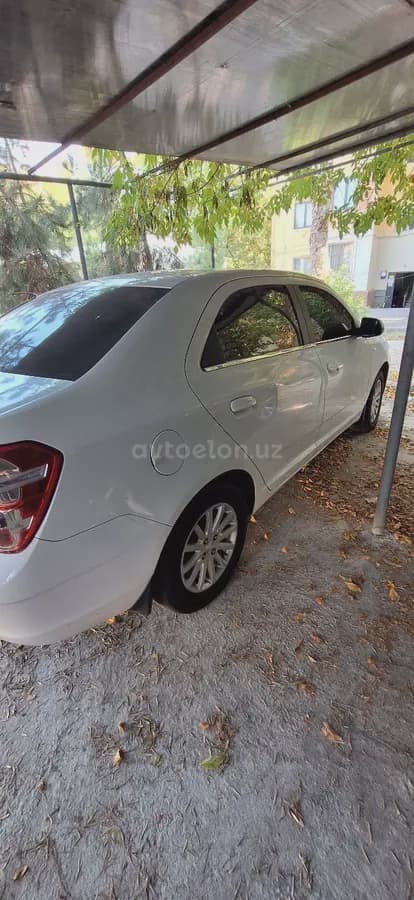 Chevrolet Cobalt, 2 евро позиция 2015 — 3