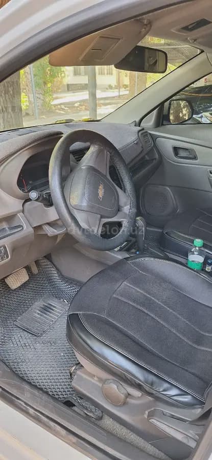 Chevrolet Cobalt, 2 евро позиция 2015 — 4