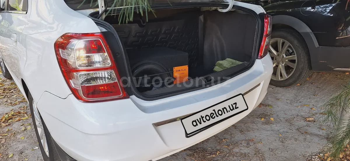 Chevrolet Cobalt, 2 евро позиция 2015 — 5