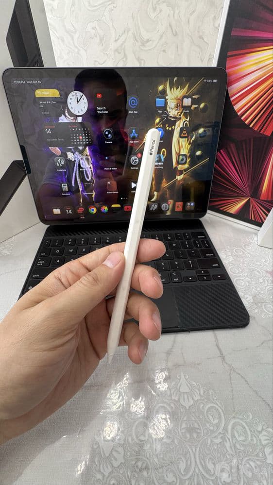 Продам Ipad 11 pro M1 256 GB Wifi фулл комплект — 2