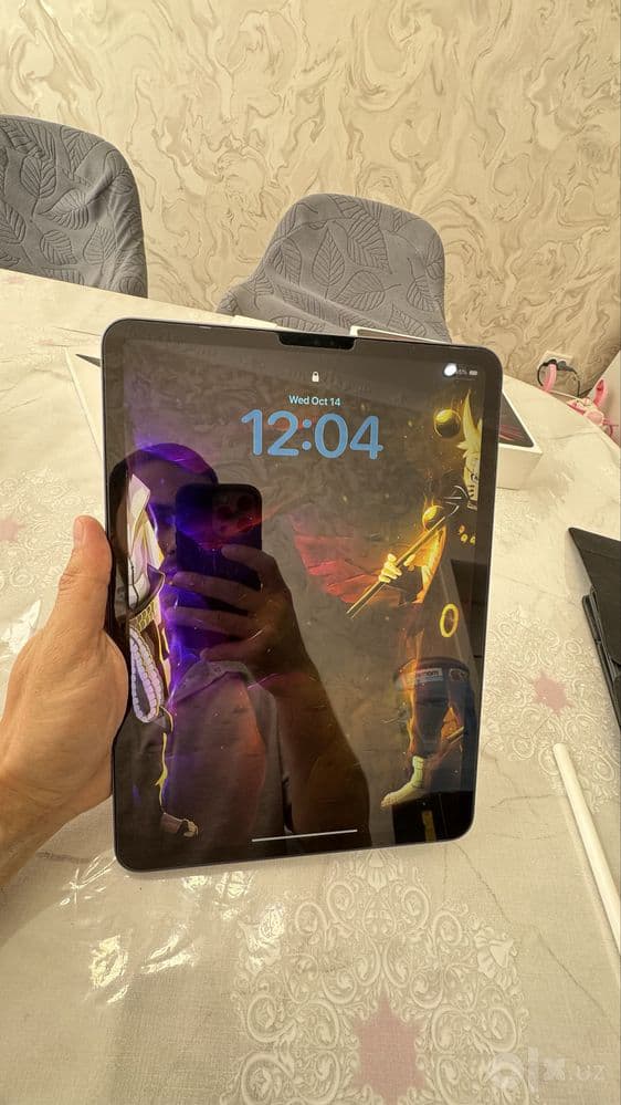 Продам Ipad 11 pro M1 256 GB Wifi фулл комплект — 3