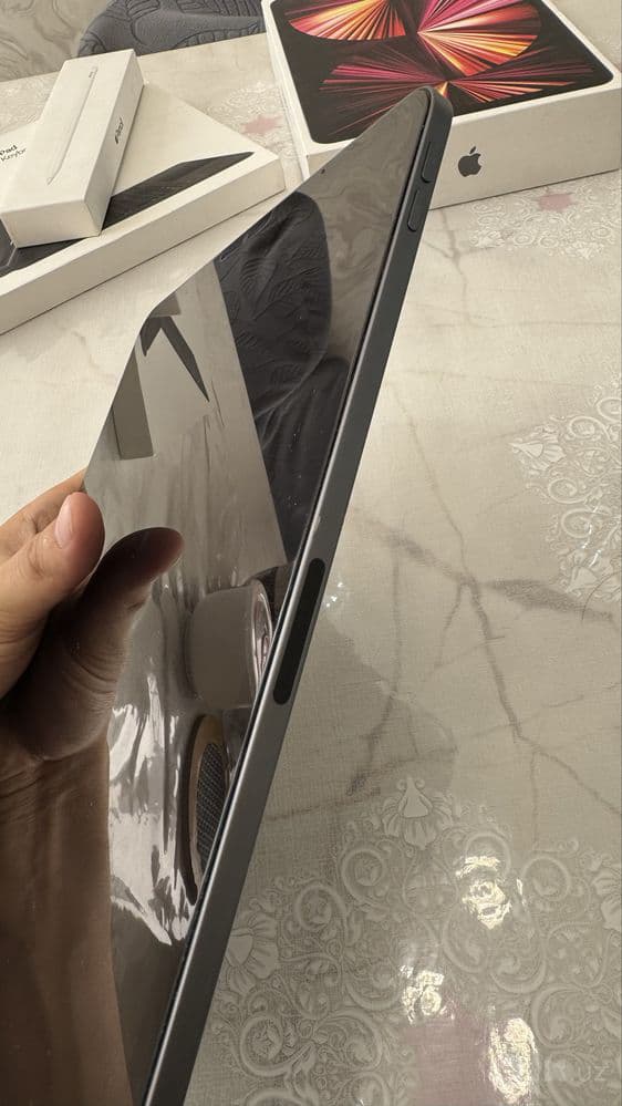 Продам Ipad 11 pro M1 256 GB Wifi фулл комплект — 5