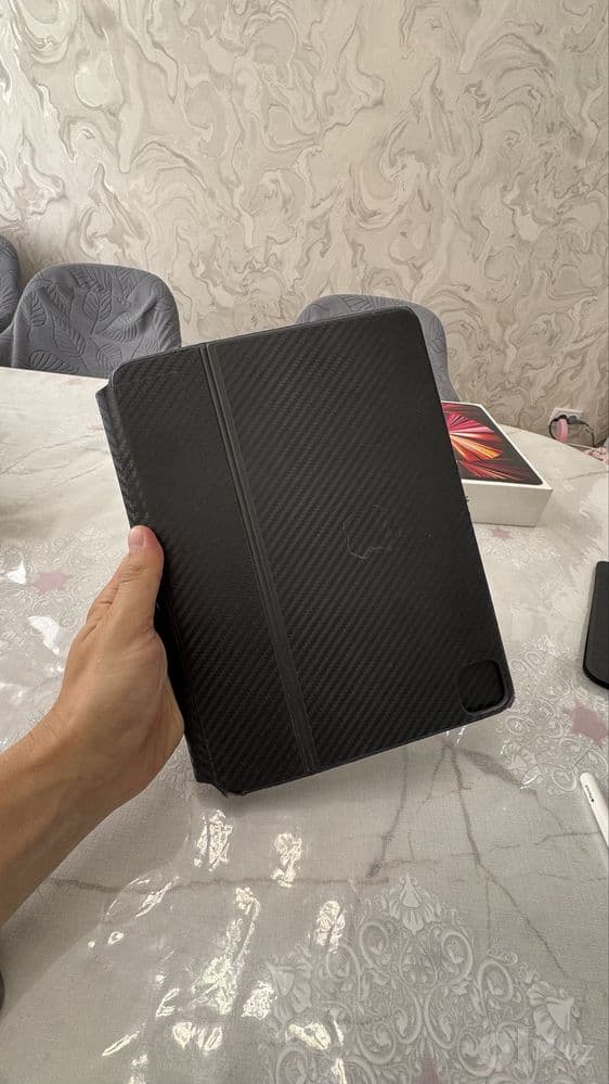 Продам Ipad 11 pro M1 256 GB Wifi фулл комплект — 7