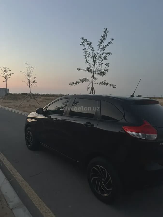 ВАЗ (Lada) XRAY 2018 — 1