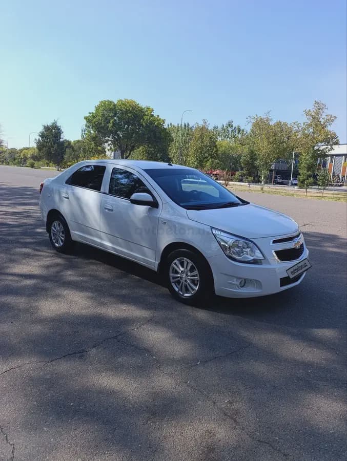 Chevrolet Cobalt, 4 позиция 2025 — 4