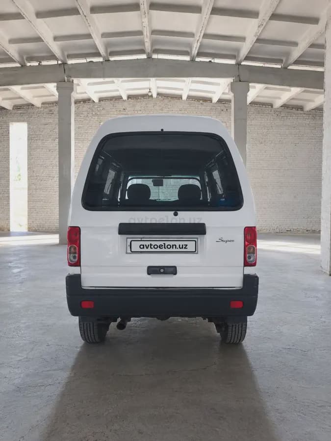 Chevrolet Damas 2016 — 1