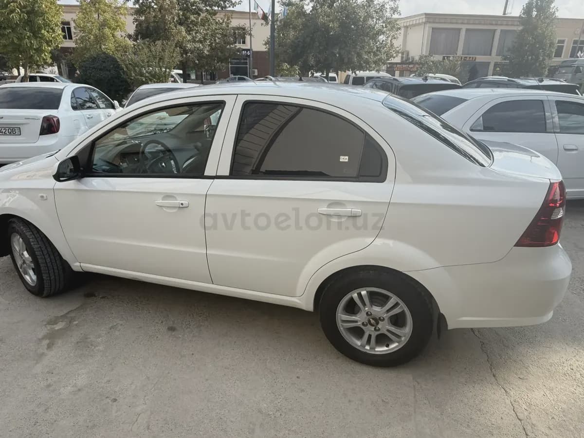 Chevrolet Nexia 3, 4 позиция 2020 — 1