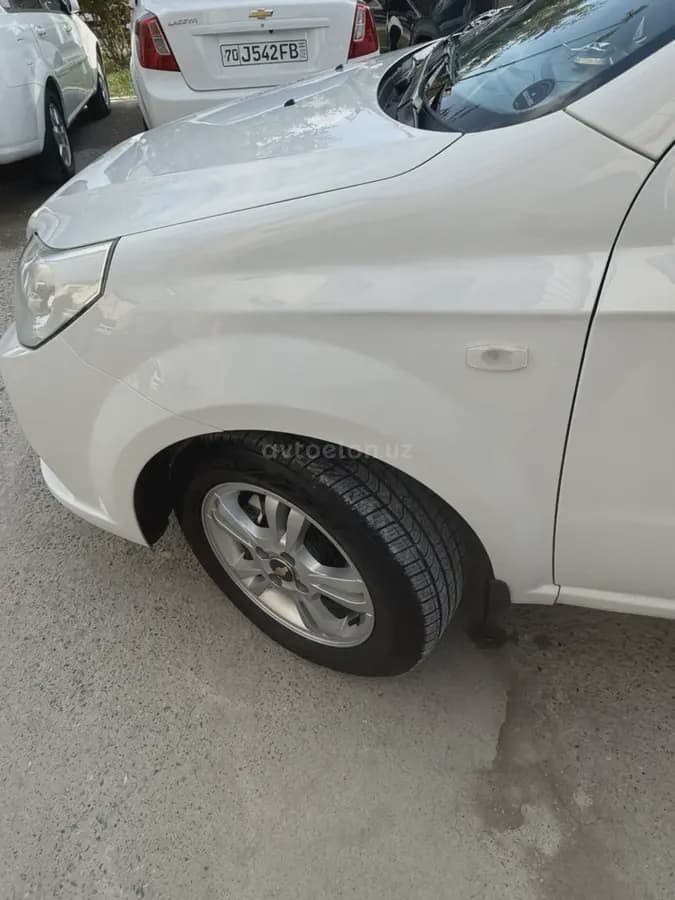 Chevrolet Nexia 3, 4 позиция 2020 — 2