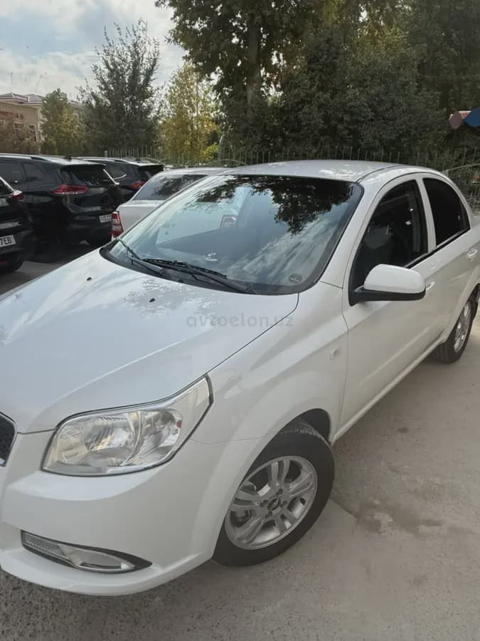 Chevrolet Nexia 3, 4 позиция 2020 — 3