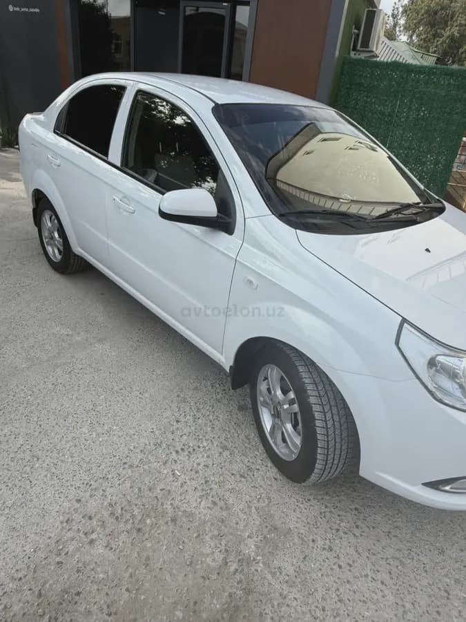 Chevrolet Nexia 3, 4 позиция 2020 — 4