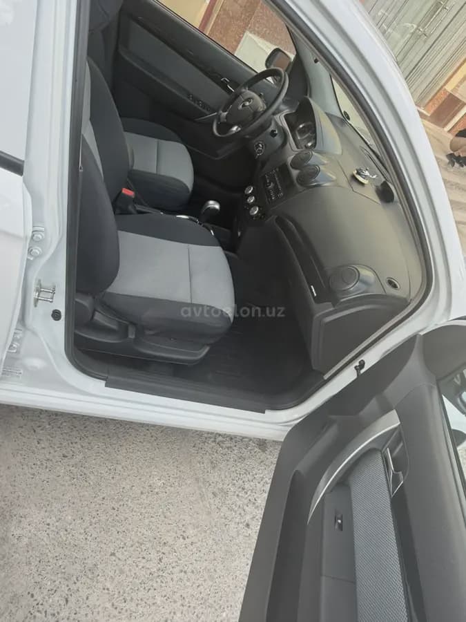Chevrolet Nexia 3, 4 позиция 2020 — 5