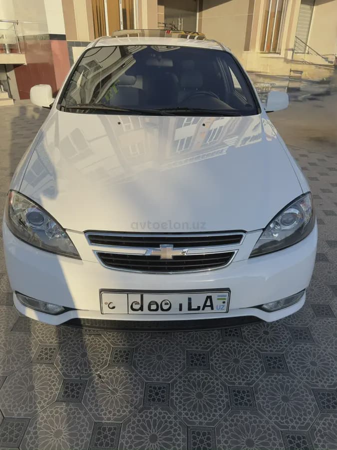 Chevrolet Gentra, 3 позиция 2023 — 1