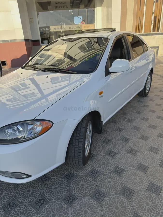 Chevrolet Gentra, 3 позиция 2023 — 2