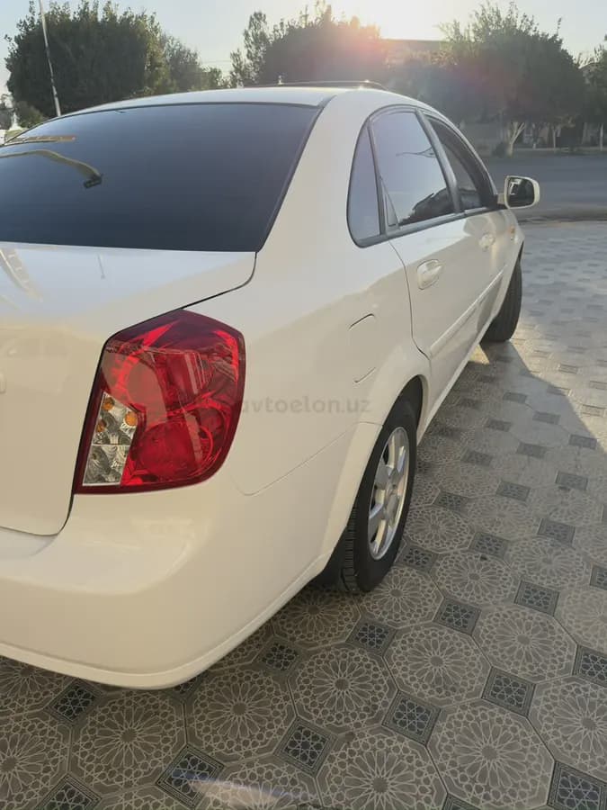 Chevrolet Gentra, 3 позиция 2023 — 4