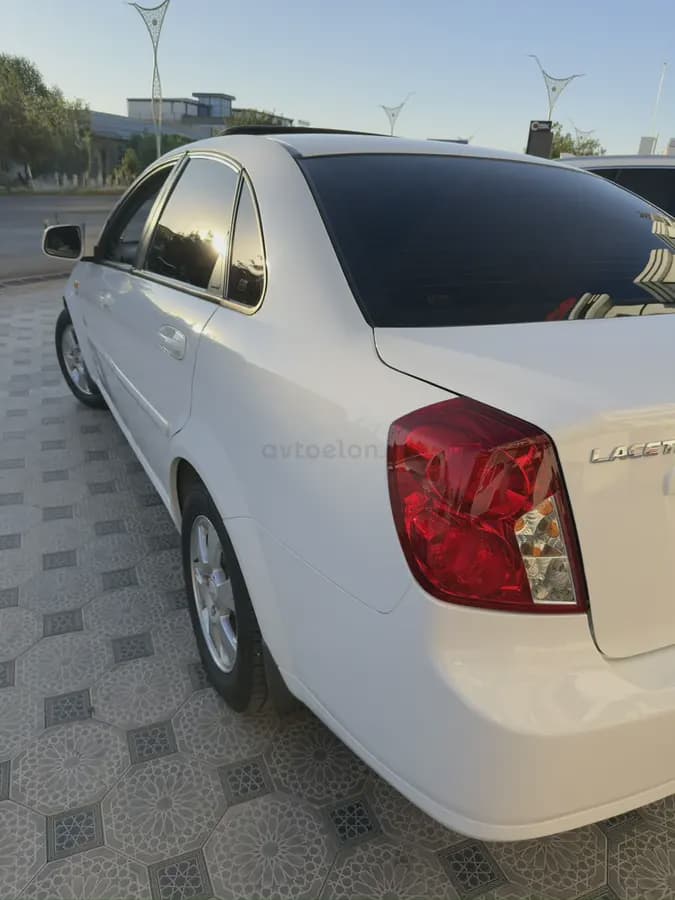 Chevrolet Gentra, 3 позиция 2023 — 5