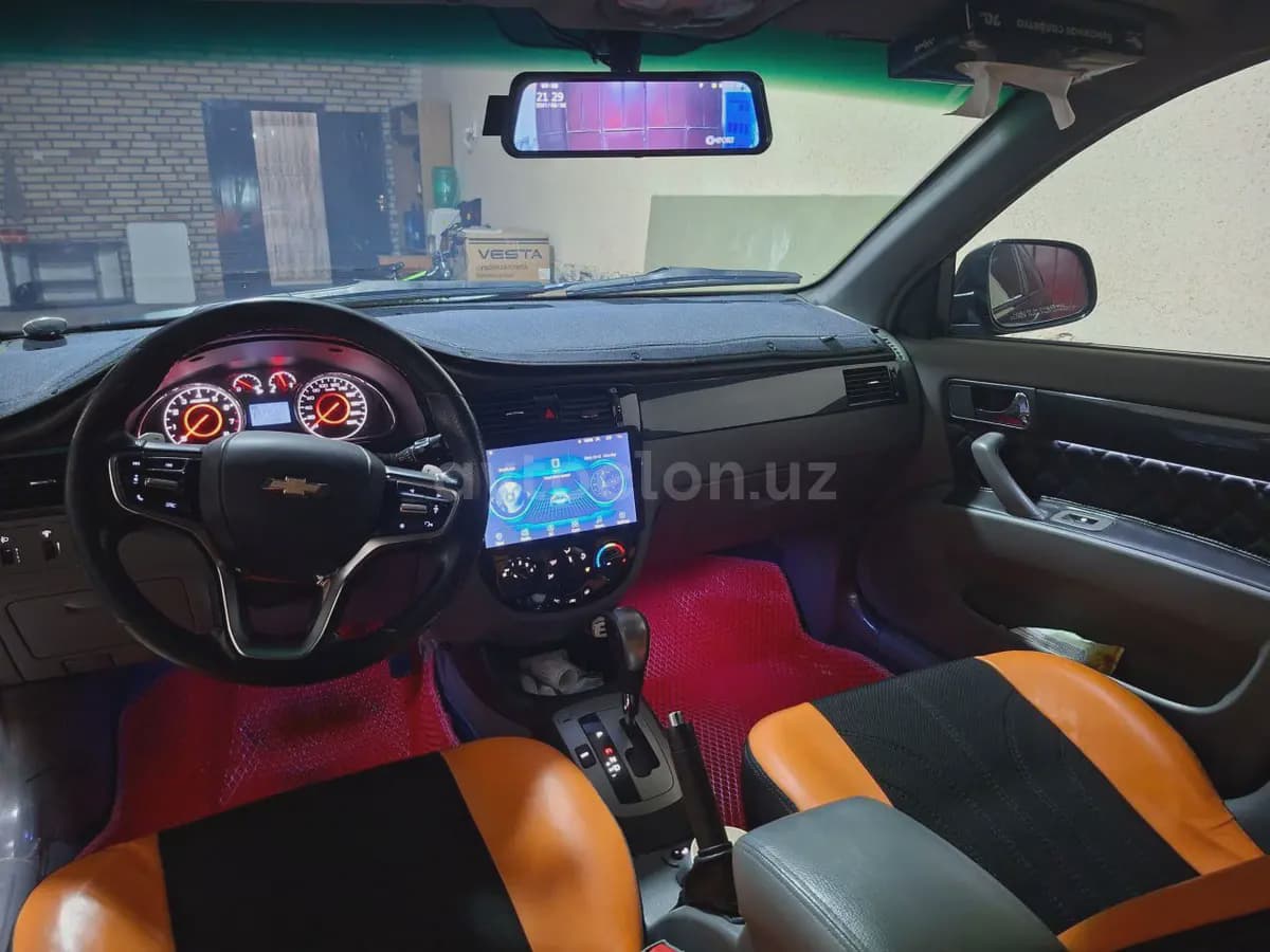 Chevrolet Gentra, 3 позиция 2020 — 3