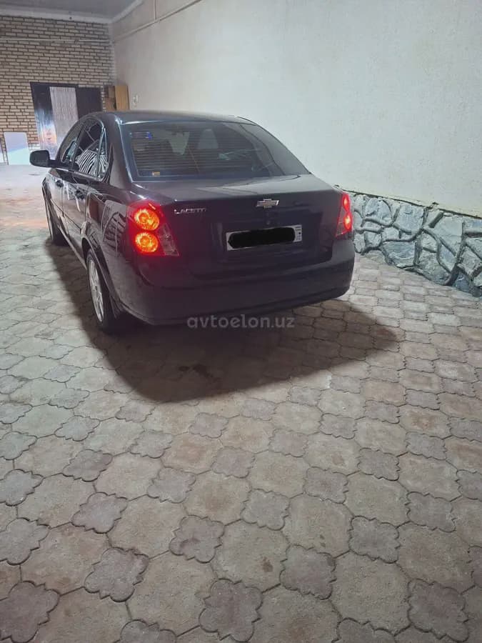 Chevrolet Gentra, 3 позиция 2020 — 5