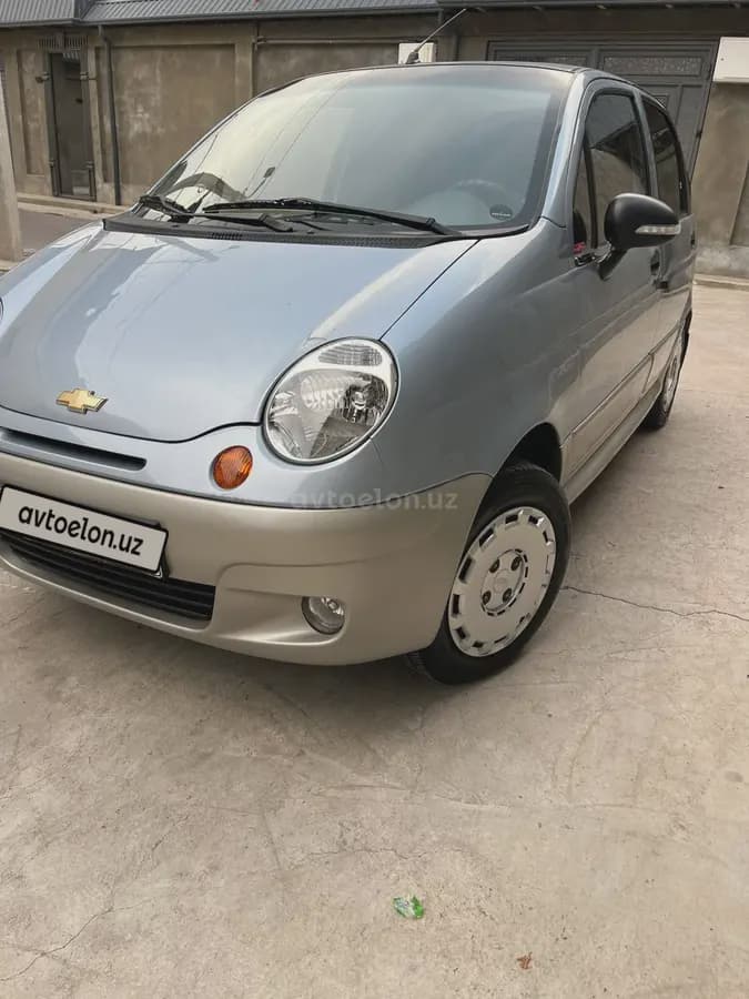 Chevrolet Matiz, 2 позиция 2017 — 1