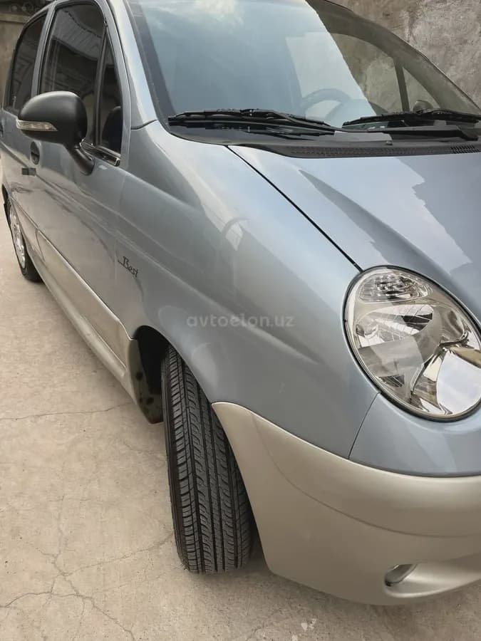 Chevrolet Matiz, 2 позиция 2017 — 2