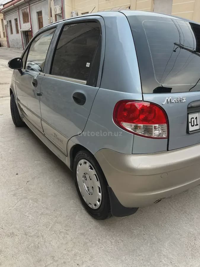 Chevrolet Matiz, 2 позиция 2017 — 4