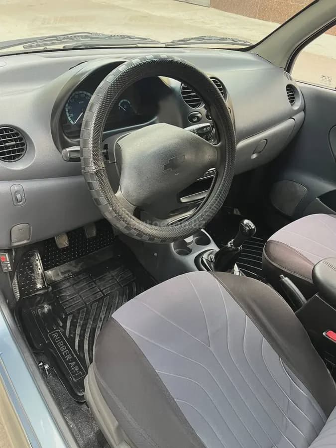 Chevrolet Matiz, 2 позиция 2017 — 5