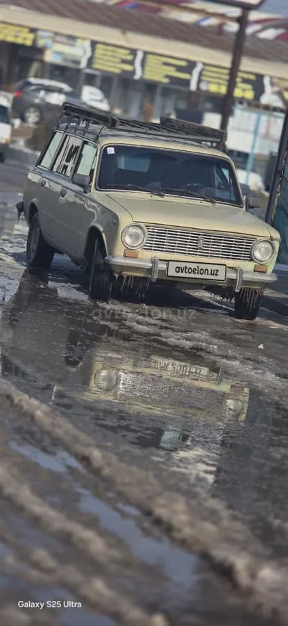 ВАЗ (Lada) 2102 1983 — 1