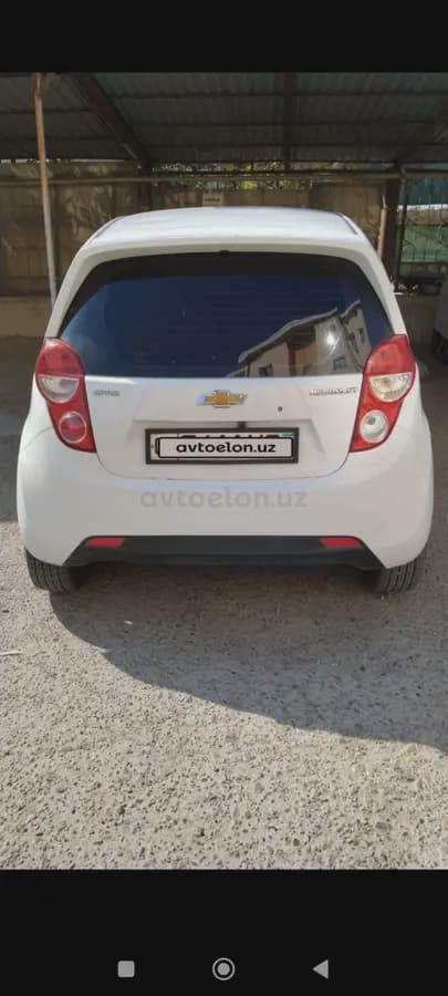 Chevrolet Spark, 2 позиция 2012 — 2