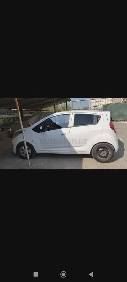 Chevrolet Spark, 2 позиция 2012 — 3