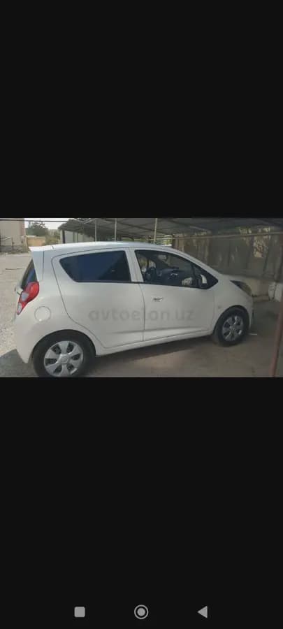 Chevrolet Spark, 2 позиция 2012 — 4