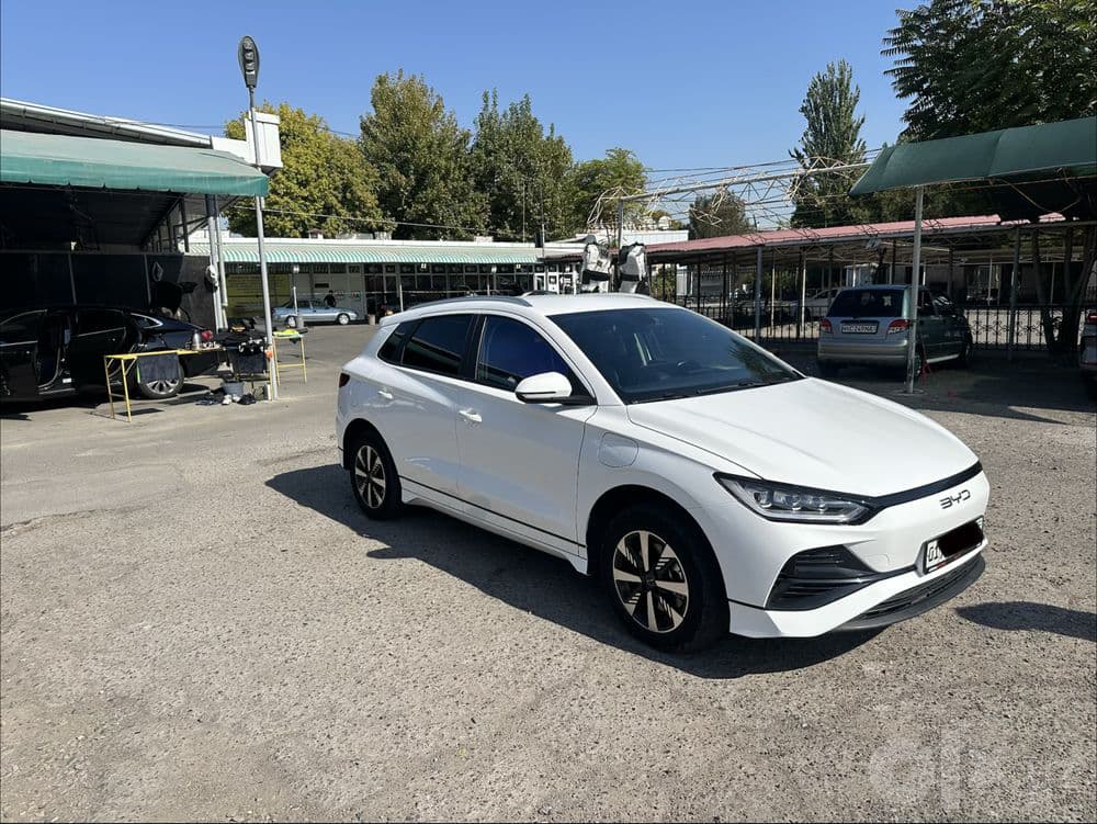 BYD. E 2. Elektr — 2