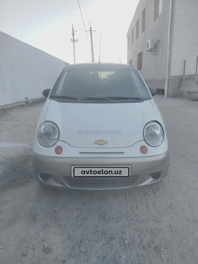 Chevrolet Matiz, 2 позиция 2007 — 1