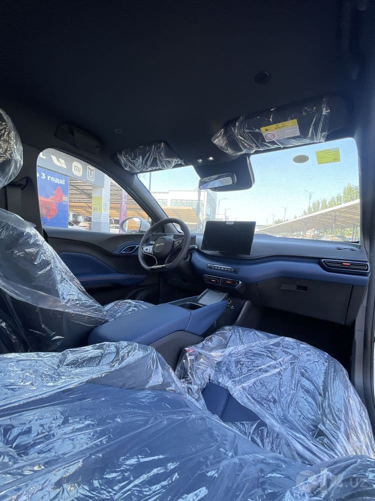 BYD SEAGULL — ZAMONAVIY dizayn ixchamlik va elektr quvvati bit moshina — 4