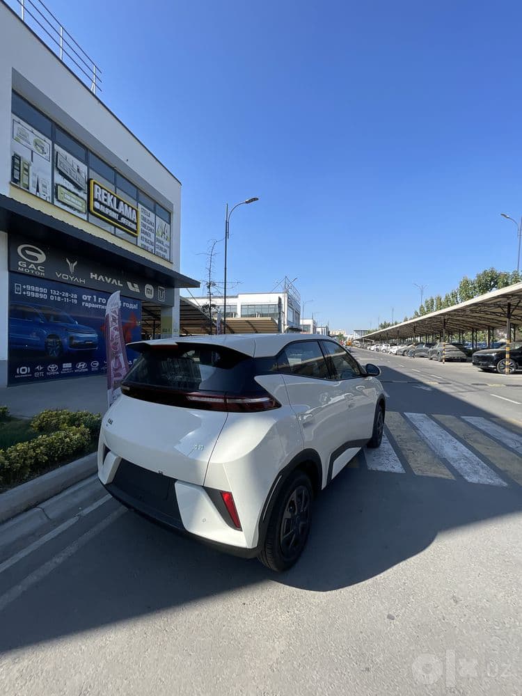 BYD SEAGULL — ZAMONAVIY dizayn ixchamlik va elektr quvvati bit moshina — 5