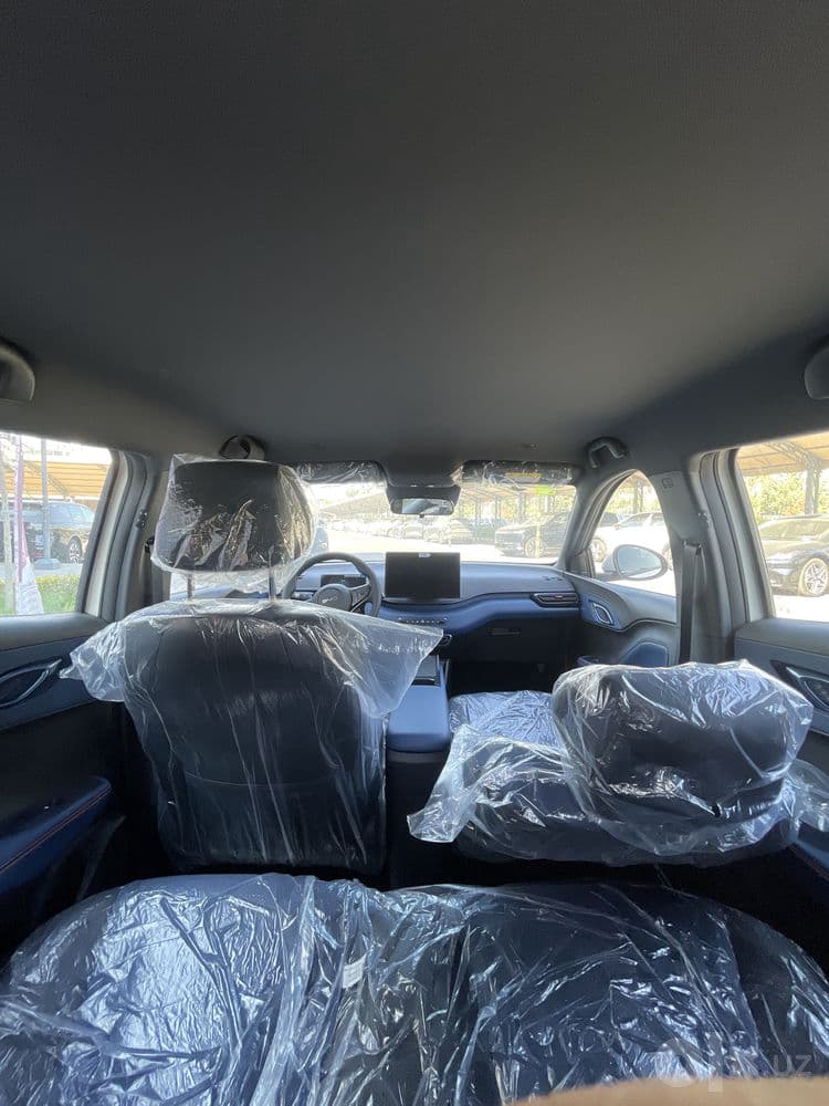 BYD SEAGULL — ZAMONAVIY dizayn ixchamlik va elektr quvvati bit moshina — 8