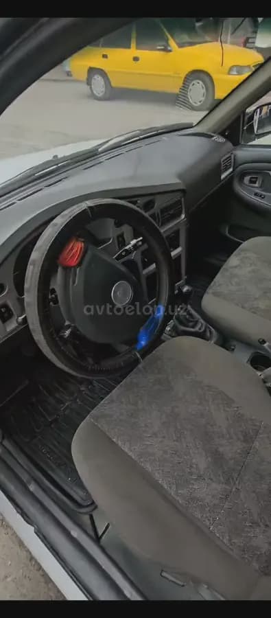 Daewoo Nexia 2007 — 2