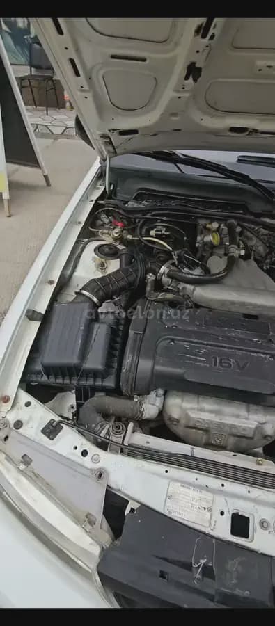 Daewoo Nexia 2007 — 3