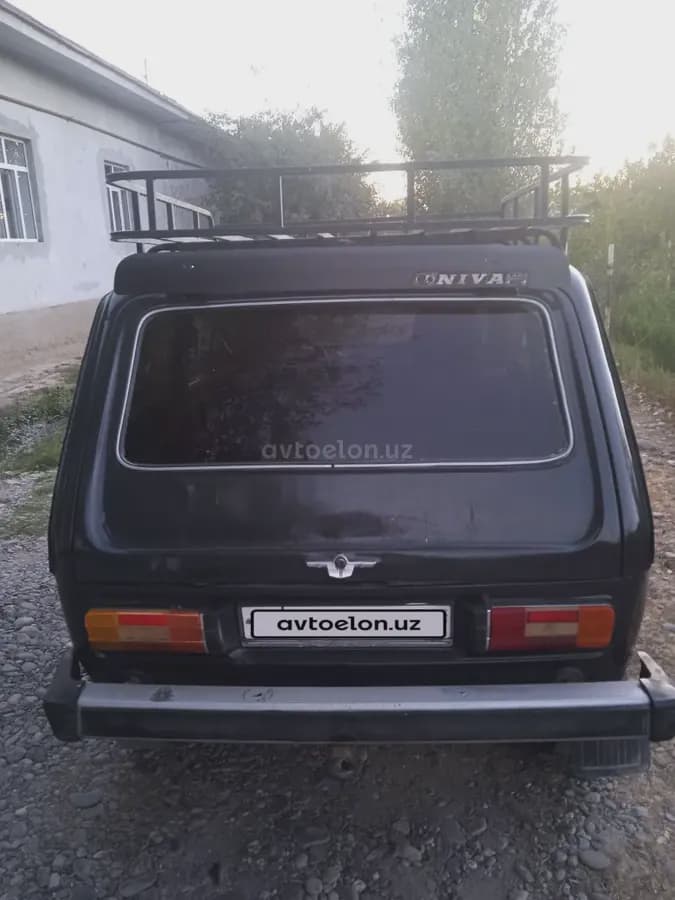 ВАЗ (Lada) Нива 1987 — 2