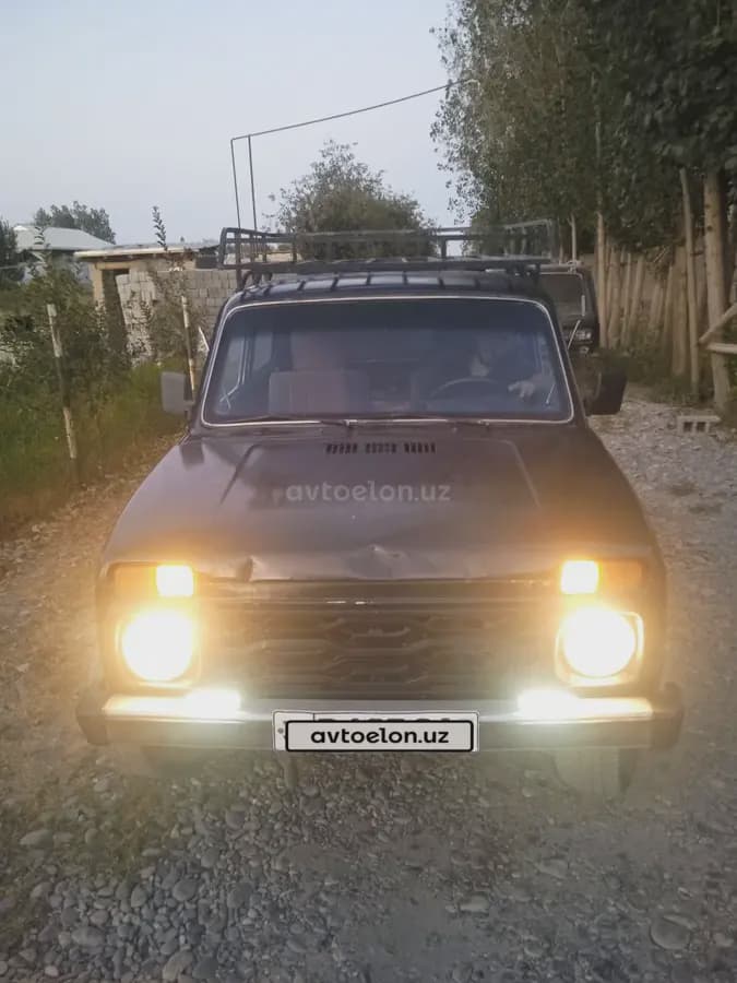 ВАЗ (Lada) Нива 1987 — 3