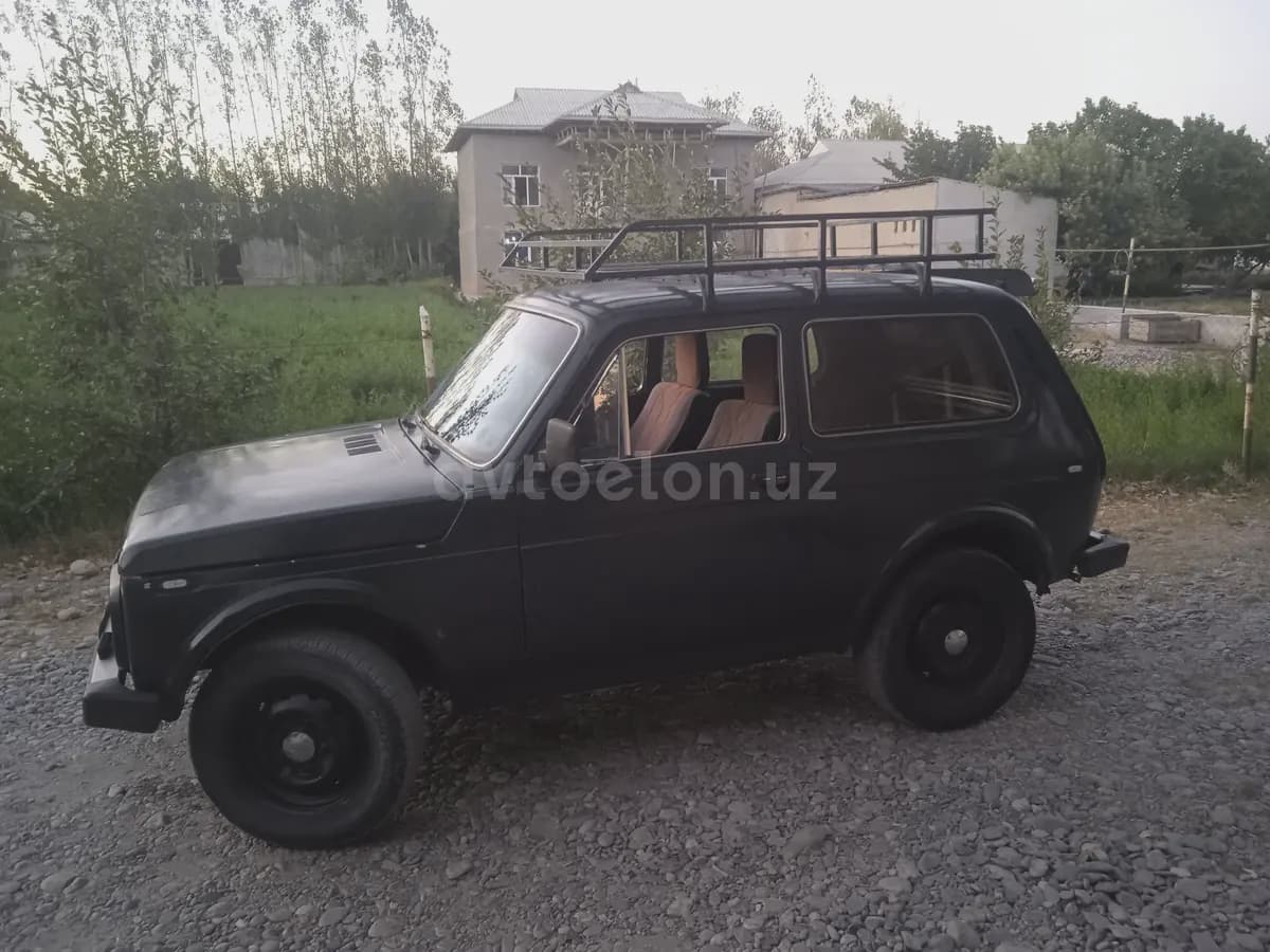 ВАЗ (Lada) Нива 1987 — 4